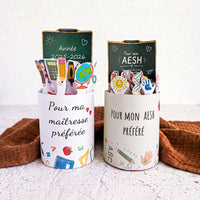 Kinder Maxi "Teacher & AEP" Banners Duo Pack - Printable Templates