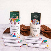 Kinder Maxi "Teacher & AEP" Banners Duo Pack - Printable Templates