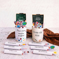 Kinder Maxi "Teacher & TA" Banner Duo Pack - Printable Models