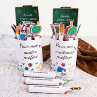 Kinder Maxi "Teacher & TA" Banner Duo Pack - Printable Models