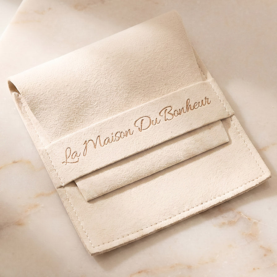 Pochette Cadeau Velours