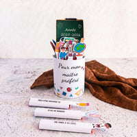 Kinder Maxi "Teacher & TA" Banner Duo Pack - Printable Models