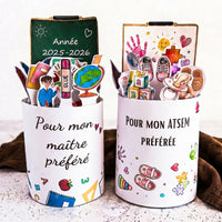 Kinder Maxi Party "Teacher & ATSEM" Duo Banners Pack - Printable Models