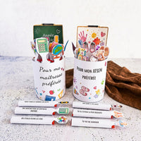 Kinder Maxi "Teacher & TA" Banner Duo Pack - Printable Templates